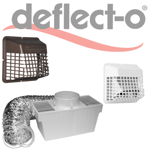 HEKO D/éflecteurs de Vent 4 Pcs PKWelt