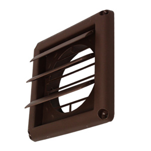 Deflecto Brown Vent Covers 